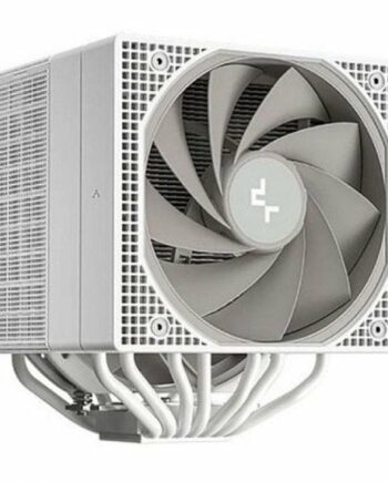 Laptop Køler Deepcool Asn4 Whnnmt Sort Ventilatorer