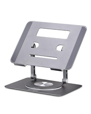 Laptop Stand Startech Justerbar Kølingsbase Aluminium Sølv