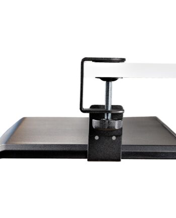Laptop Stand Startech Keyboard Tray Clamp1 Sort