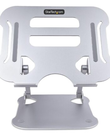 Laptop Stander Startech Adj Laptop Riser Sølv Justerbar