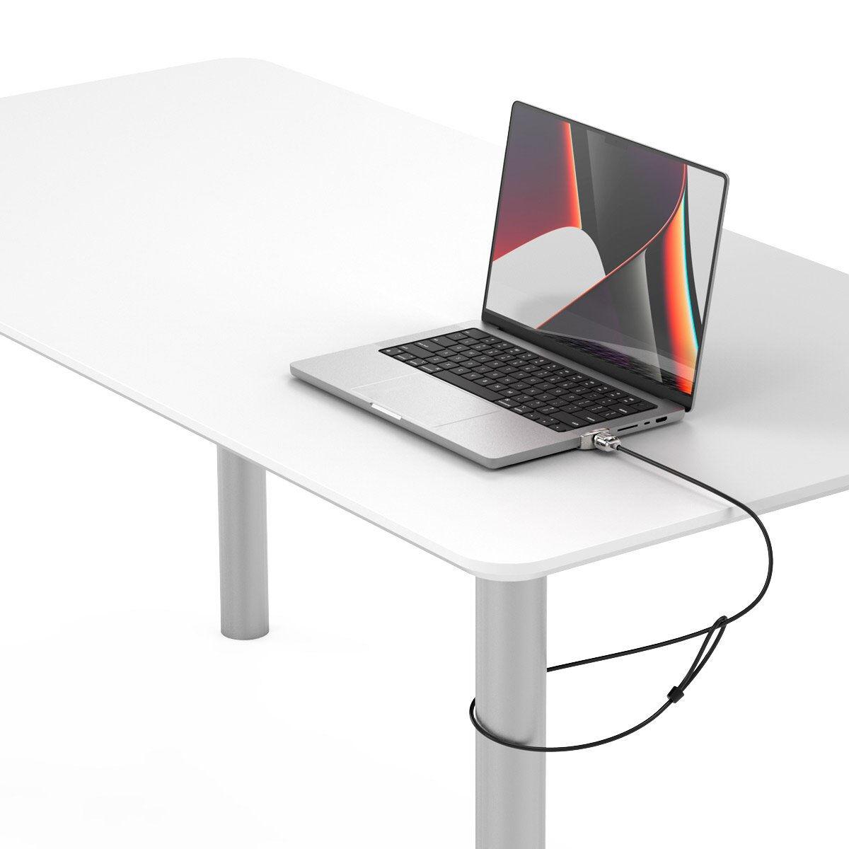 Laptoplås Compulocks Sikkerhedskabel Til Macbook Pro 2021
