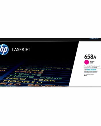 Laserjet 658a Toner Magenta