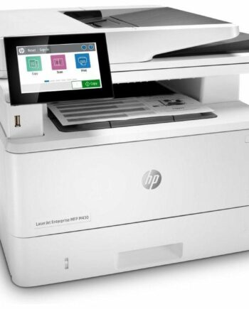 Laserjet Enterprise M430f Multifunktionsprinter Mono Laser Duplex