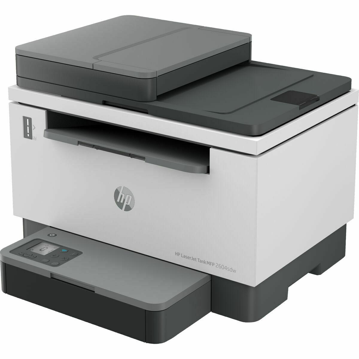 Laserjet Tank Mfp 381v1a Monokrom Laserprinter Med Wifi