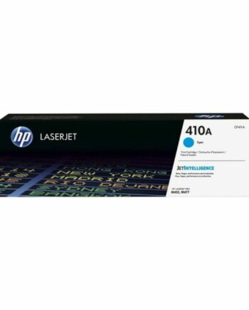 Laserjet Toner 410a Cf411a Cyan