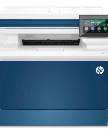 Laserprinter 4ra84f Multifunktionsfarve Ethernet