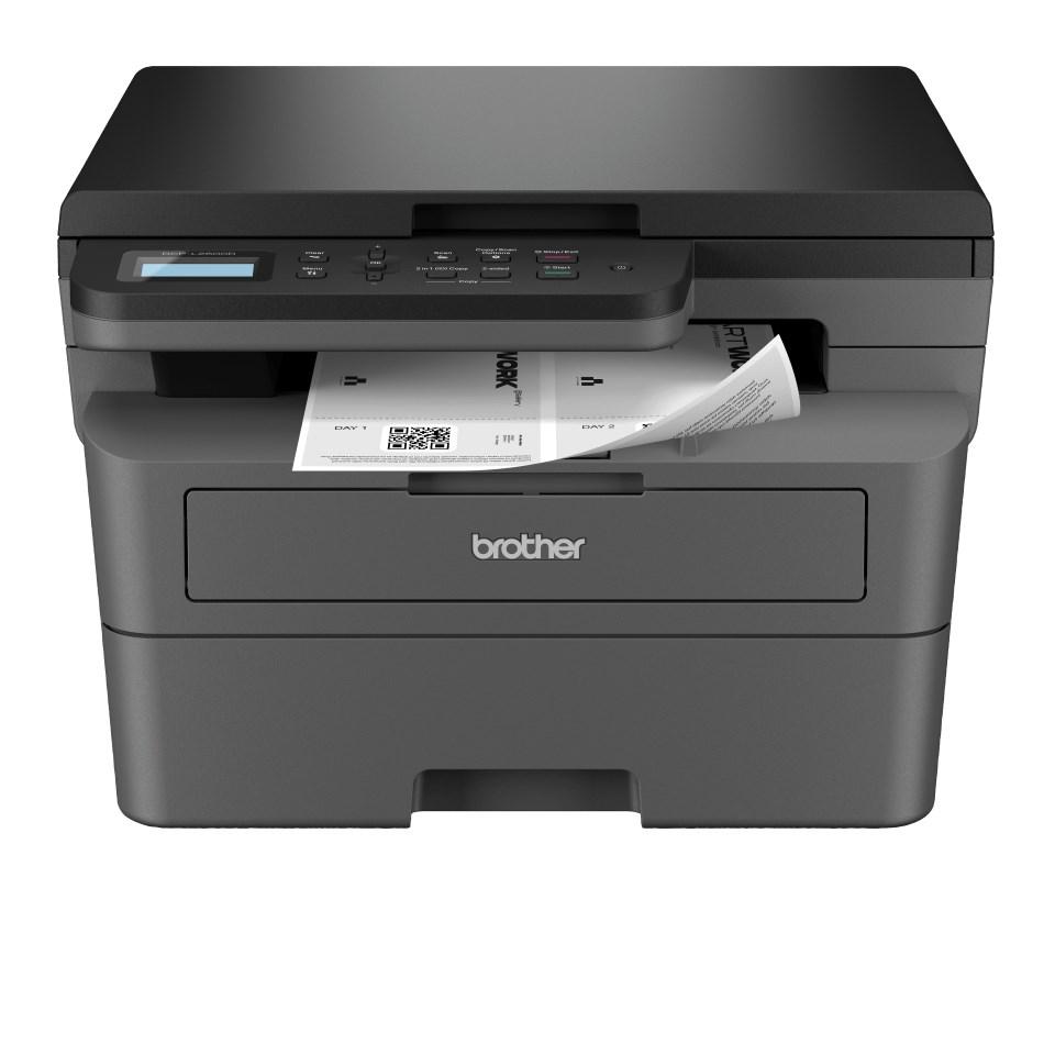 Laserprinter Brother Dcp L2600d Multifunktionsprinter 1200 1200 Dpi Min