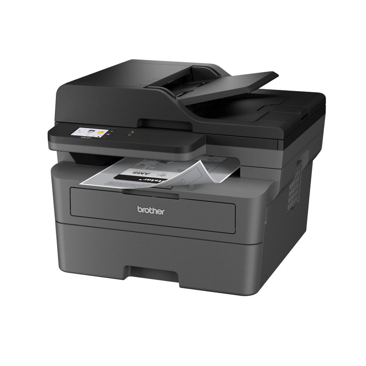 Laserprinter Brother Dcp L2660dwre1 Monokrom Wifi