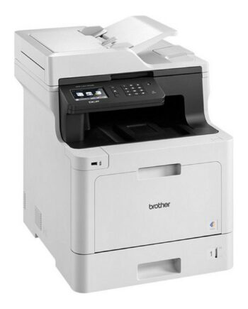 Laserprinter Brother Dcp L8410cdw Farve Multifunktion