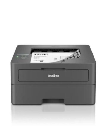 Laserprinter Brother L2445dw Sort
