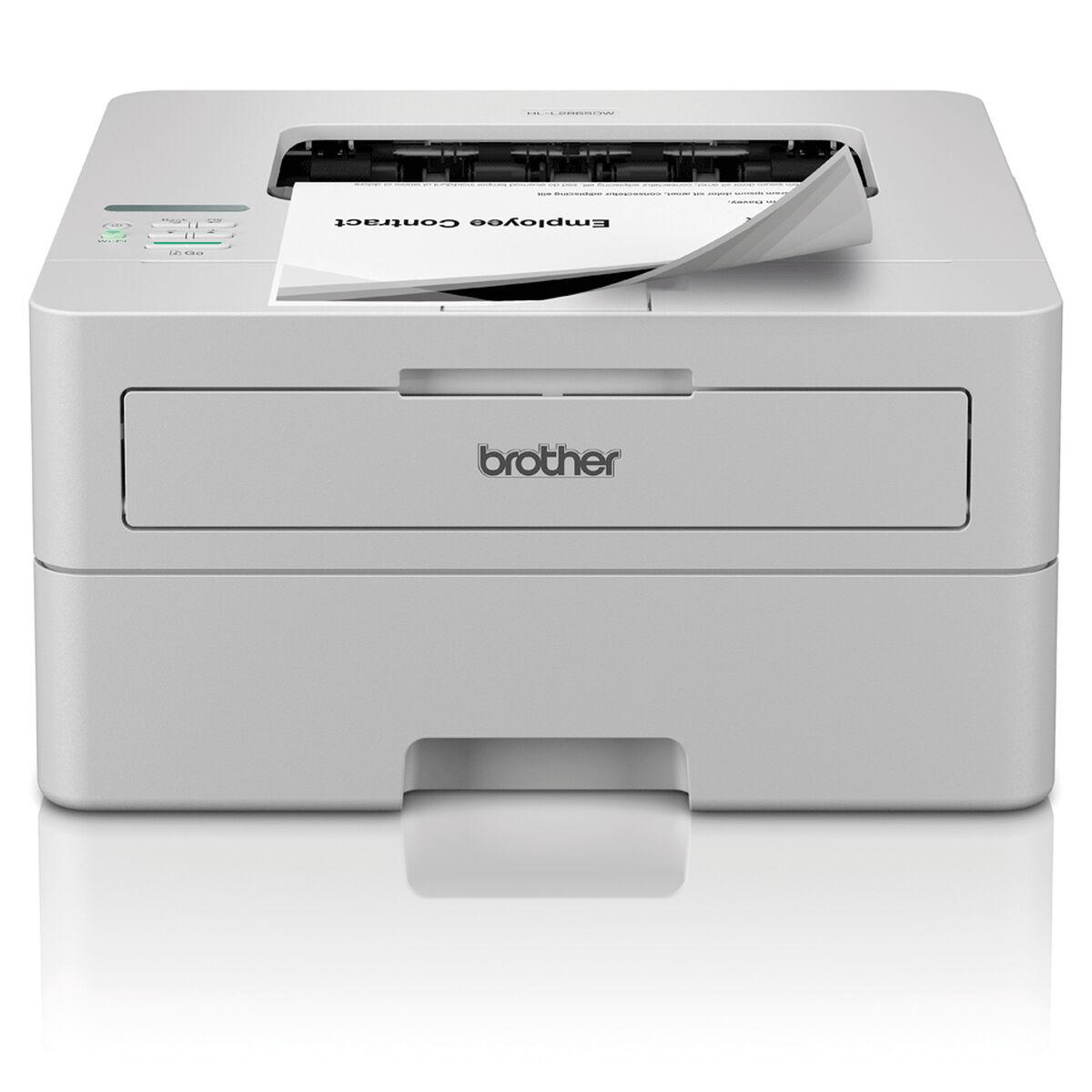 Laserprinter Brother L2865dw Monokrom Med Wifi