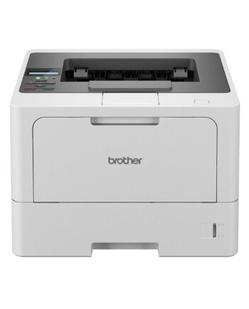 Laserprinter Brother L5210dnre1 Sort Hvid