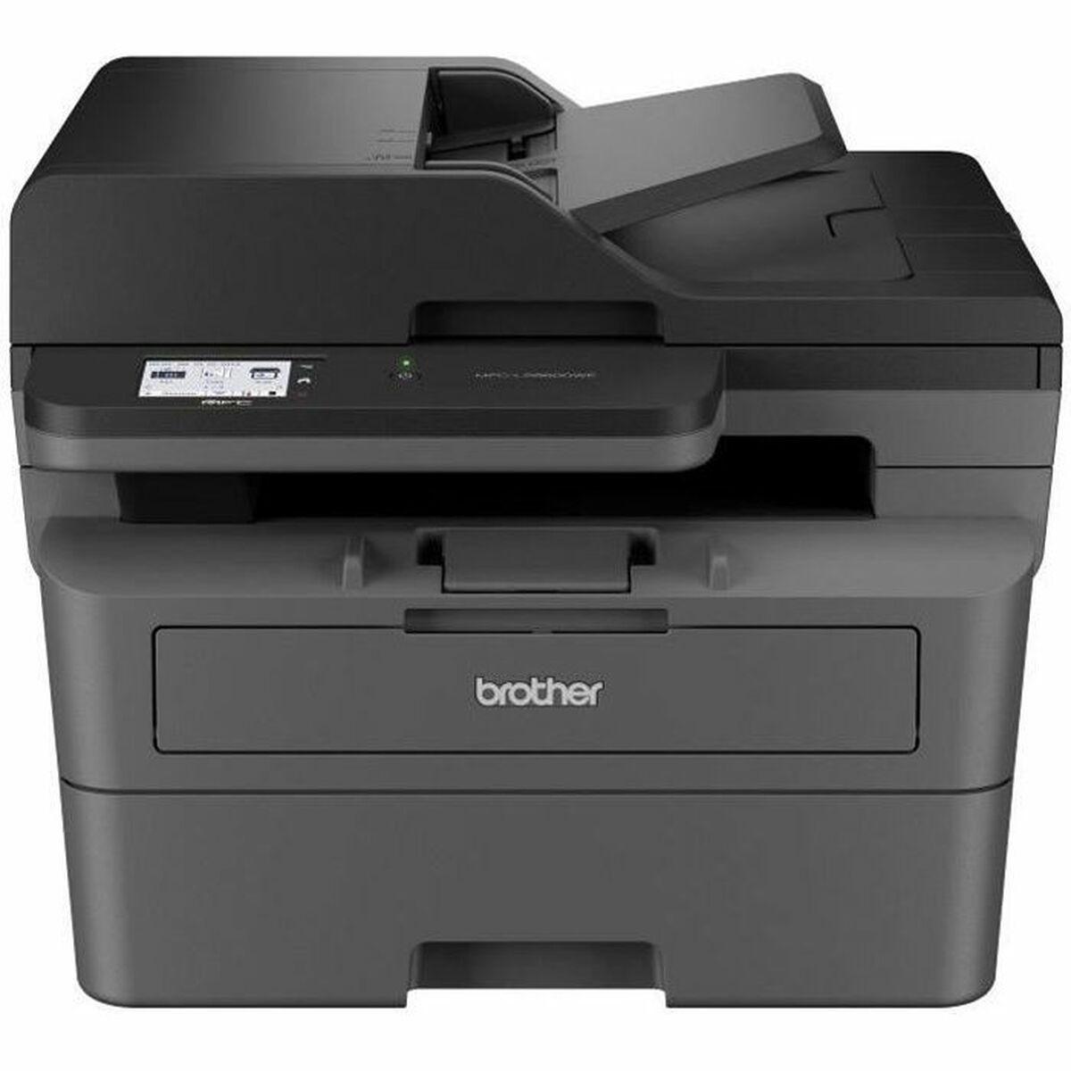 Laserprinter Brother Mfc L2860dwe Mono Med Wifi
