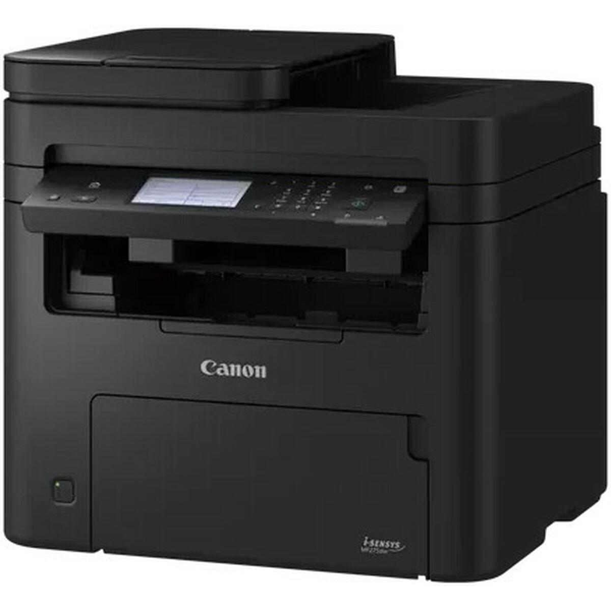 Laserprinter Canon Sensys Mf275dw Monokrom Multifunktion Med Wifi