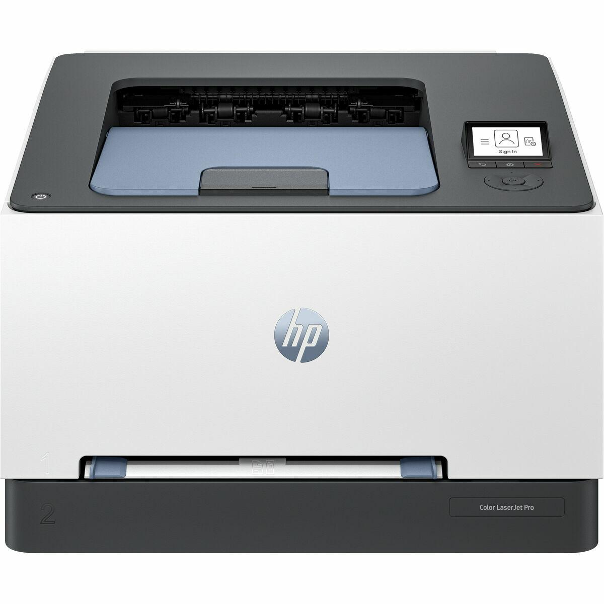 Laserprinter Color Laserjet Pro 3202dw Farvelaser Wifi Dupleks