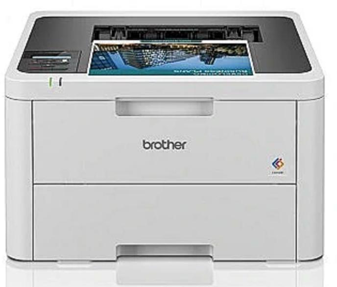 Laserprinter Farve Brother L3220cw Trådløs Led