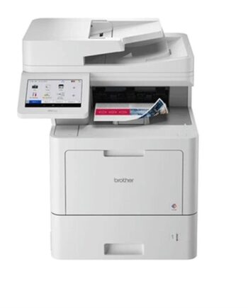 Laserprinter Farve Brother Mfc L9630cdn Multifunktionsprinter Ppm