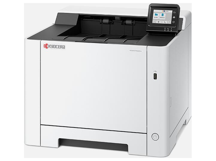 Laserprinter Kyocera Ecosys Pa2600cwx Farve