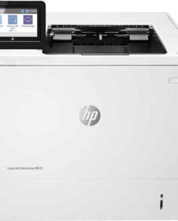 Laserprinter Laserjet Enterprise M612dn Hvid