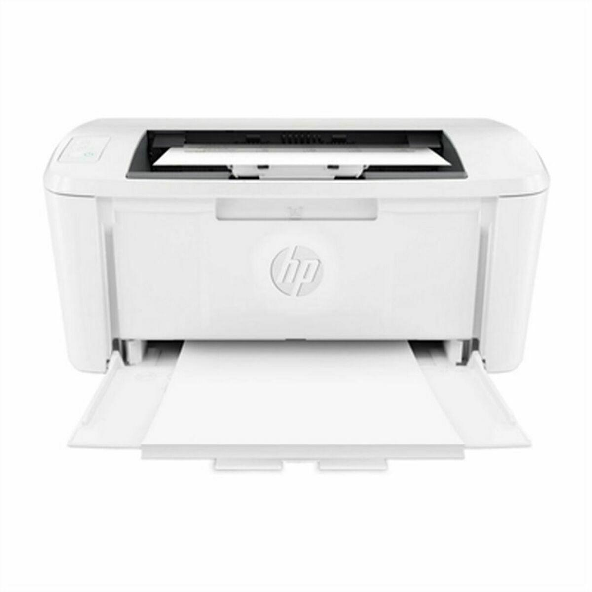 Laserprinter M110w Hvid Wifi