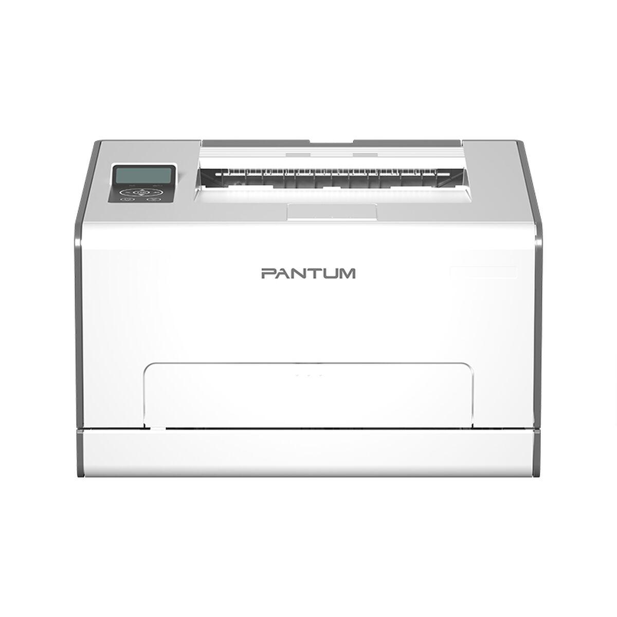 Laserprinter Pantum Cp2100dw Multifunktion Med Wifi Duplex