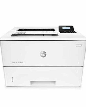Laserprinter Sort Hvid Laserjet Pro M501dn