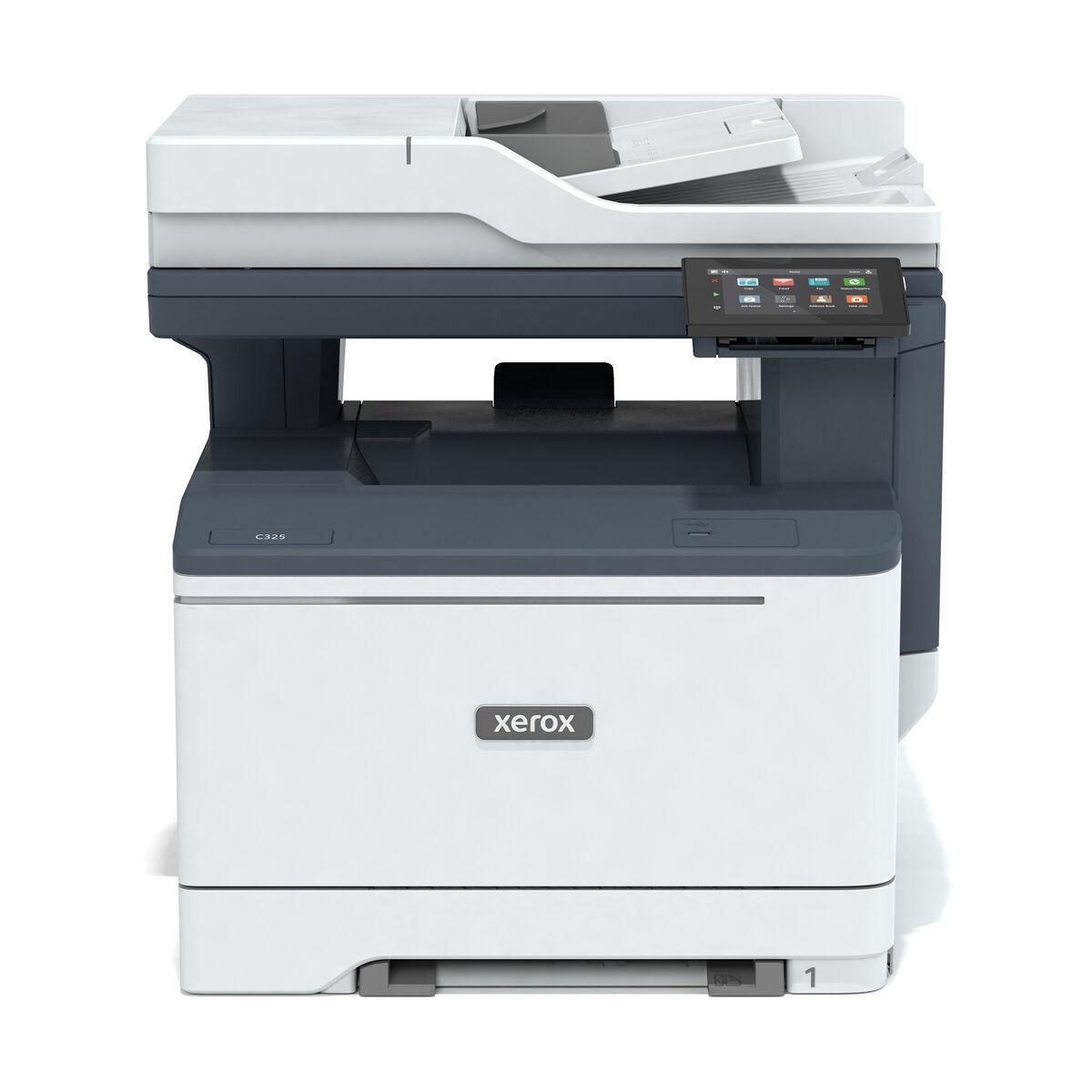 Laserprinter Xerox C325vdni Multifunktions Farve