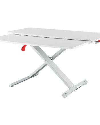 Leitz Mobil Tabletstativ Grå Justerbar