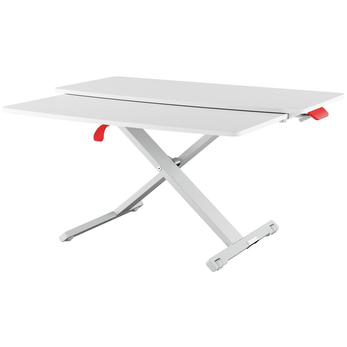 Leitz Mobil Tabletstativ Grå Justerbar