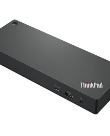 Lenovo 40b00300eu Dockingstation Ledningsført Thunderbolt
