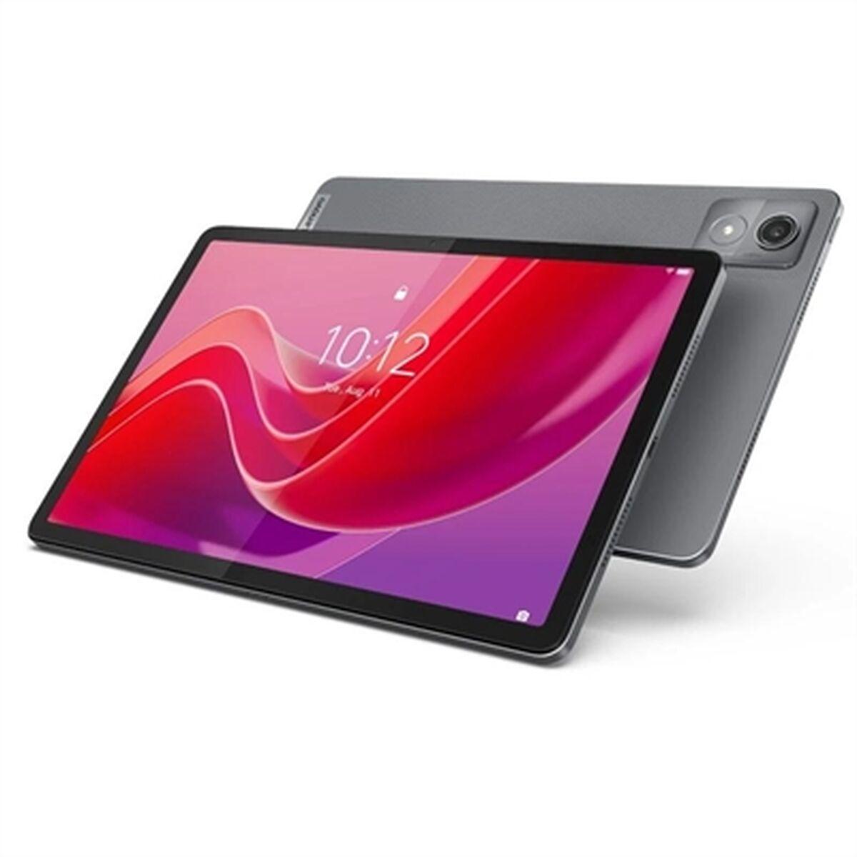 Lenovo Tablet Helio G88 Ram 128 Grå