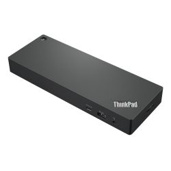 Lenovo Thinkpad Universal Thunderbolt Docking Station Thunderbolt Tilbehør Til Computer