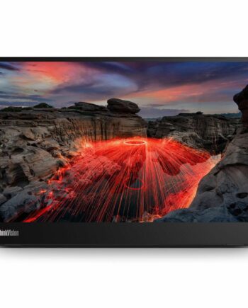 Lenovo Thinkvision M14t Gen  Bærbar Touchskærm 22401400