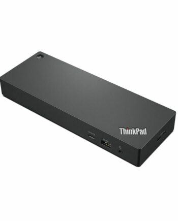 Lenovo Usbhub 40b00300eu Sort Rød Grå 230