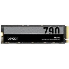 Lexar Nm790 Ssd 1tb Pci Express Nvme