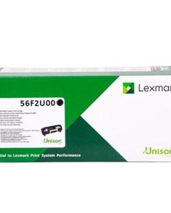 Lexmark 56f2u00 Toner Sort
