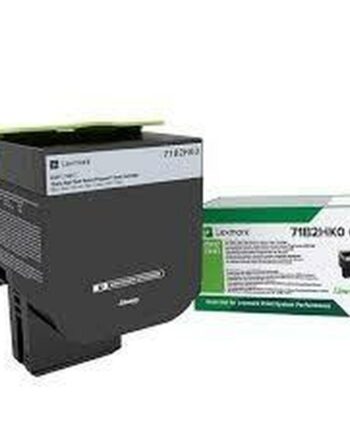 Lexmark 71b2hk0 Toner Sort