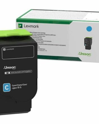 Lexmark C2320c0 Toner Cyan