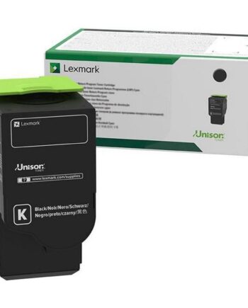 Lexmark C2320k0 Toner Sort
