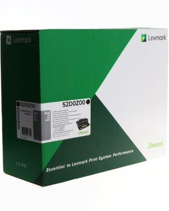 Lexmark Printertromle 52d0z00 Sort
