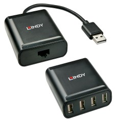 Lindy Usb Cat Extender 60m