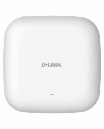 Link Dap X2850 Adgangspunkt Hvid Wifi Forstærker