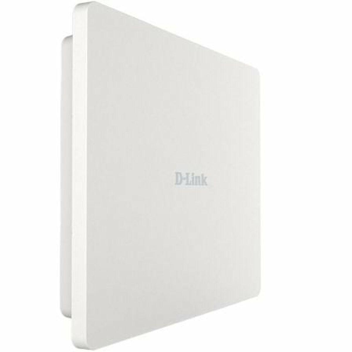 Link Dap X3060ou Adgangspunkt 3000 Mbps Poe Hvid