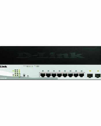 Link Dgs 1210 10p Gigabit Switch Poe