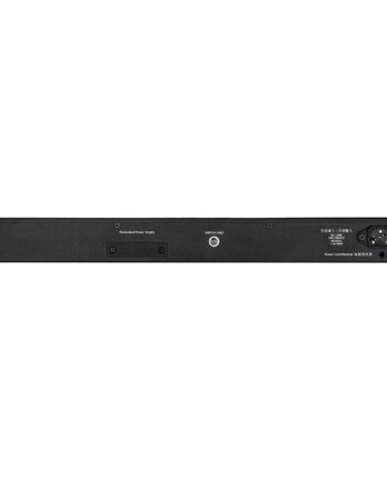 Link Dgs 3130 30ts Netværksswitch Grå