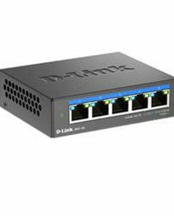 Link Dms 105 Port Netværksswitch