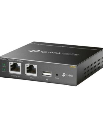 Link Omada Oc200 Netværkscontroller Sort