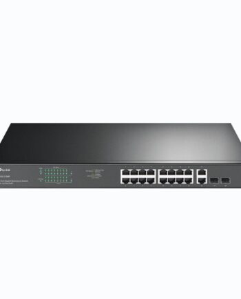 Link Sg1218mp Port Gigabit Poe Switch Rackmount