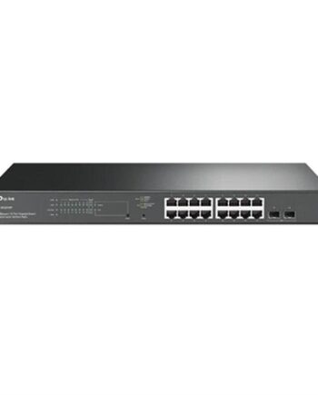 Link Sg2218p Gigabit Poe Switch 16x Rj45 Uplink