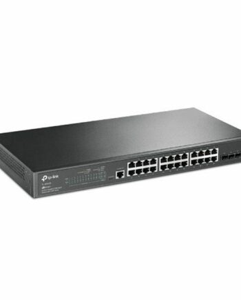 Link Sg3428 Gigabit Switch 24x Rj45 Sfp Managed